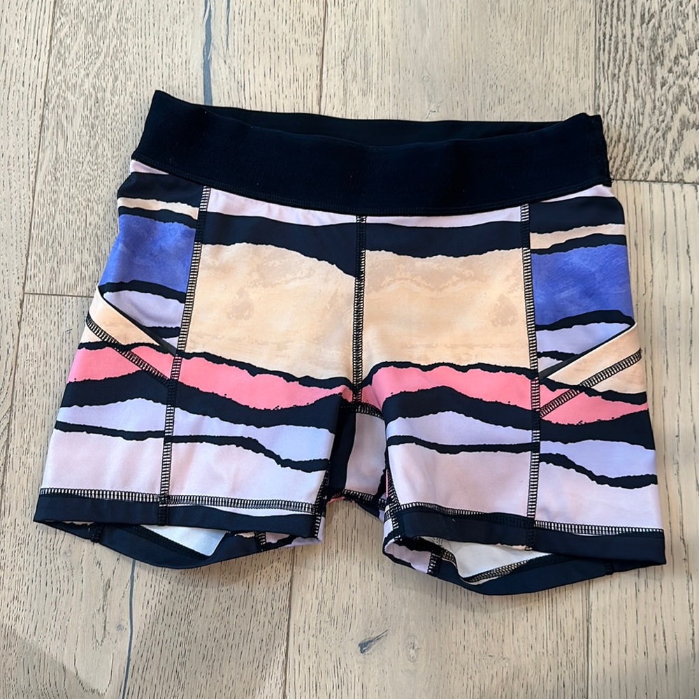 Lululemon What the Sport short